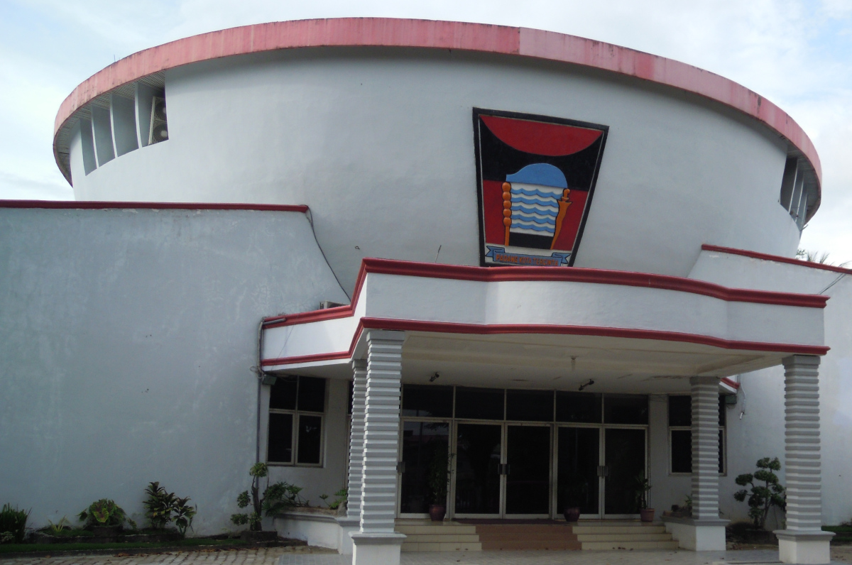 Gedung DPRD Kota Padang
