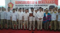 Deklarasi Prabowo Subianto