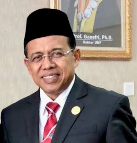 diusung-oleh-golkar-maju-di-pilgub-sumbar,-ini-kata-ganefri