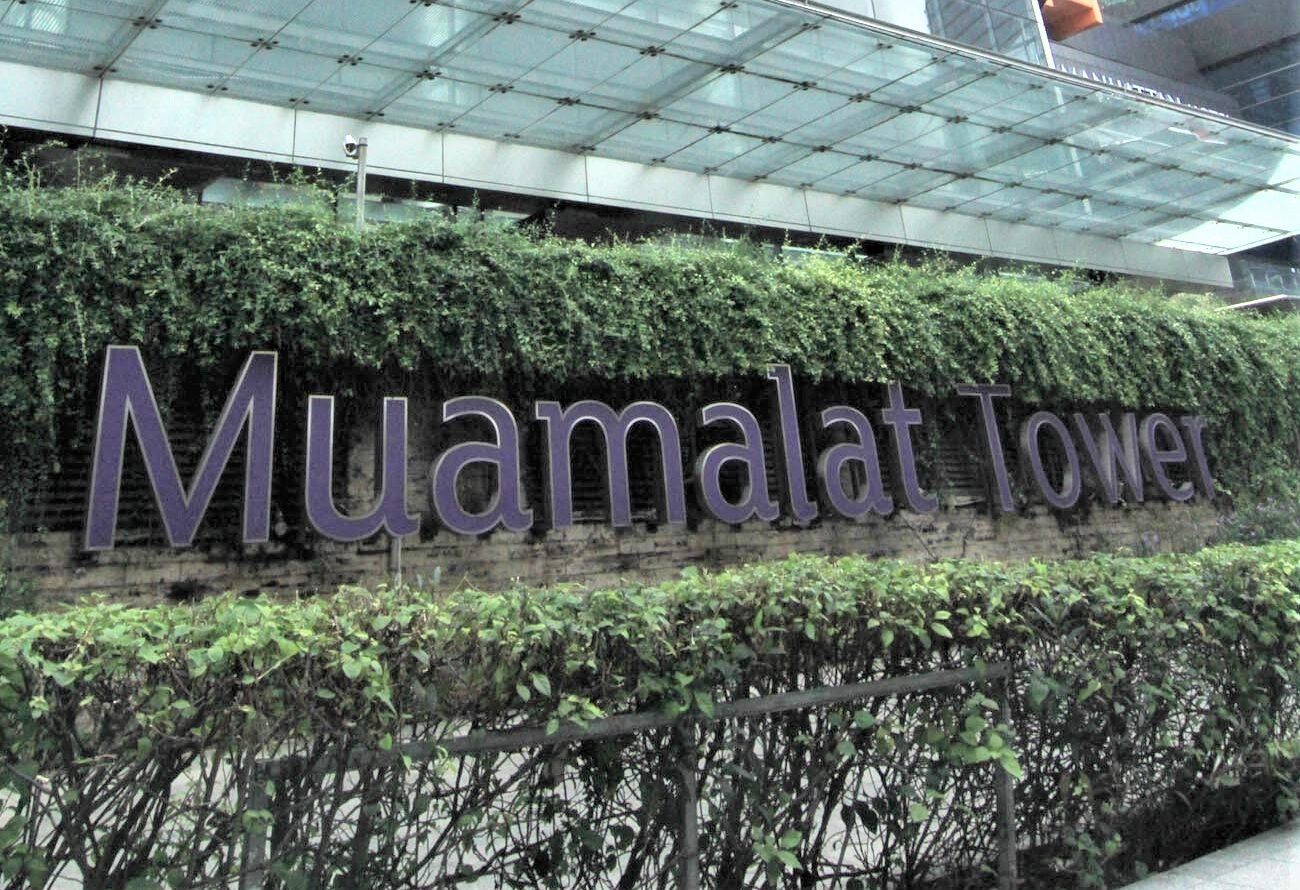 Gedung Bank Muamalat
