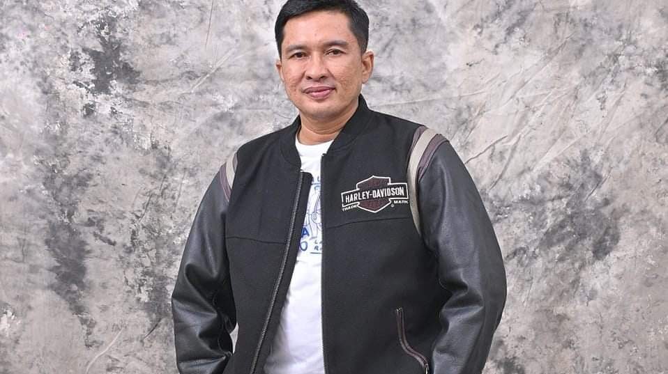 Calon Walikota Padang Ekos Albar Calon Walikota Padang Ekos Albar