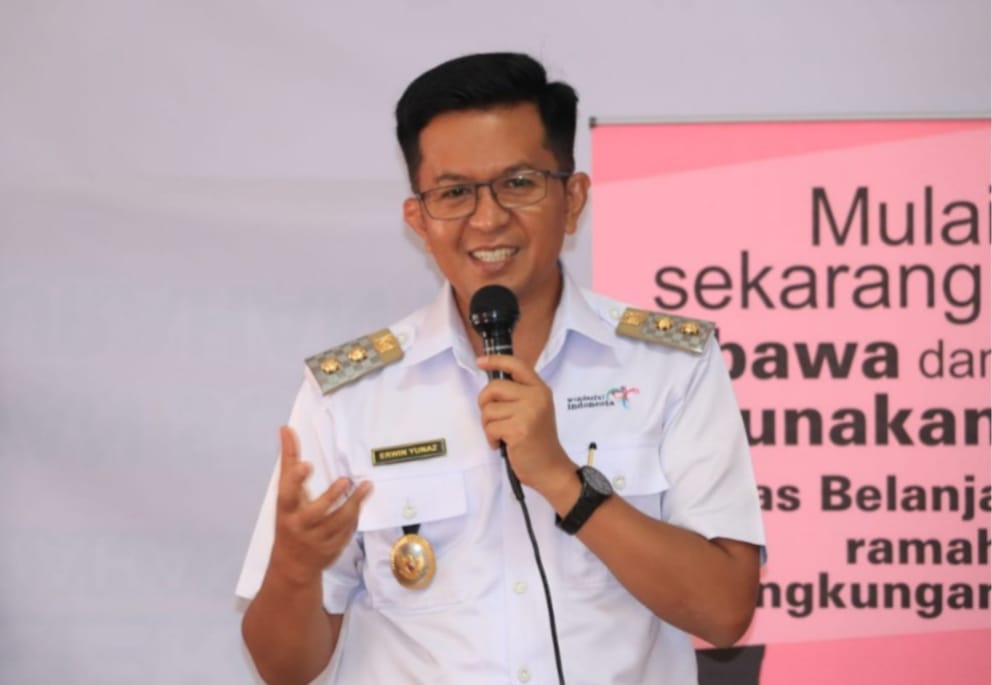 Cawako Payakumbuh 2024, Erwin Yunaz.