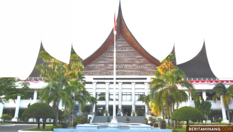 Gedung DPRD Sumbar
