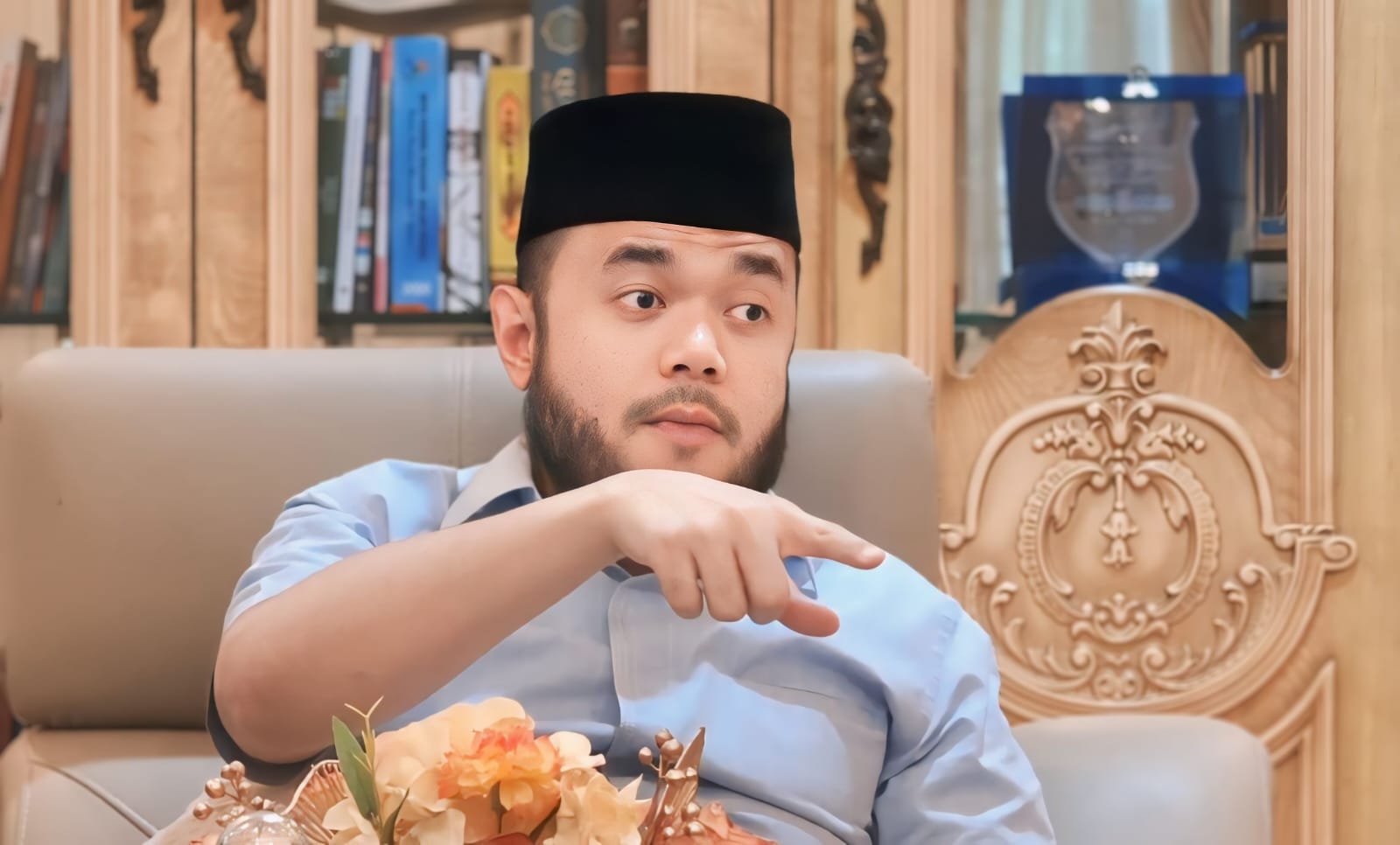 Calon Walikota Padang Fadly Amran Calon Walikota Padang Fadly Amran