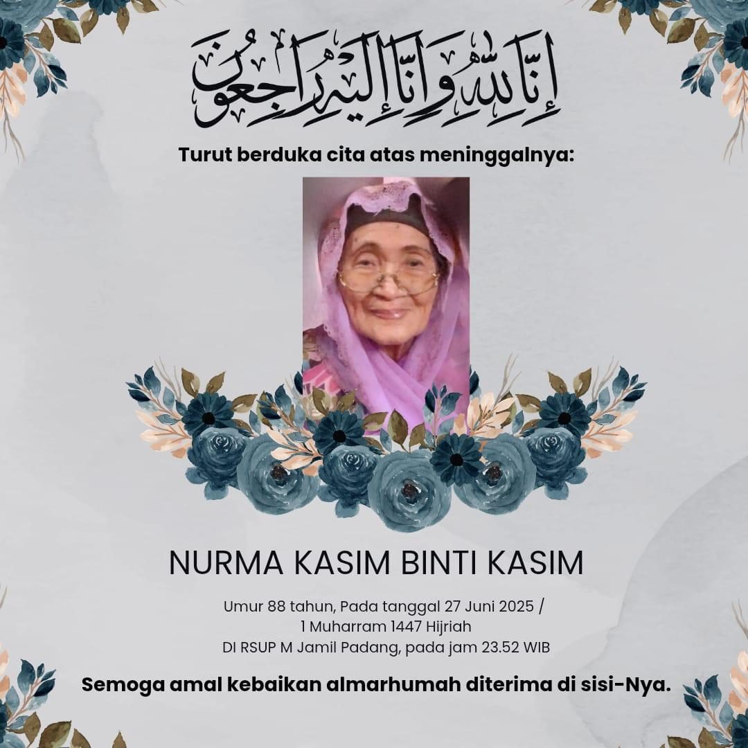 bidan-senior-kota-padang-nurma-kasim-tutup-usia,-sepenggal-kisah-perjalanan-wanita-berhati-mulia bidan-senior-kota-padang-nurma-kasim-tutup-usia,-sepenggal-kisah-perjalanan-wanita-berhati-mulia