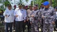 wujudkan-ketahanan-pangan,-pemkab-solok-selatan-bersinergi-dengan-tni-al-bangun-infrastruktur