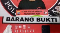 gagalkan-transaksi-narkoba,-satresnarkoba-polres-solok-kota-ringkus-mahasiswa-pengedar-20-paket-sabu