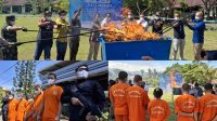 bnnp-sumbar-musnahkan-hampir-30-kilogram-ganja,-selamatkan-ribuan-generasi-muda bnnp-sumbar-musnahkan-hampir-30-kilogram-ganja,-selamatkan-ribuan-generasi-muda