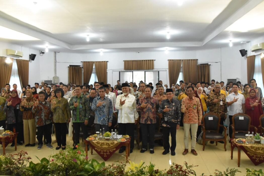 maigus-nasir-apresiasi-pelatihan-petani-agroforestry-diadakan-kementerian-di-padang,-harapkan-penyerapan-tenaga-kerja