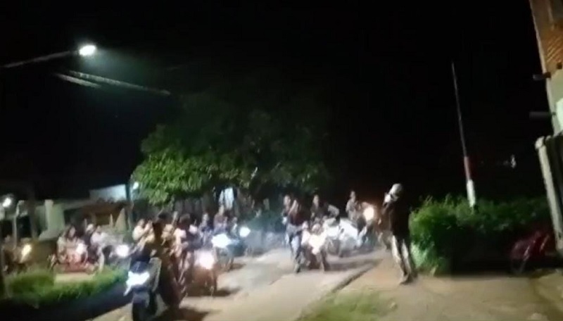 warga-kampuang-surau-arak-toa-keliling-kampung,-tuntut-pengembalian-20-persen-lahan-dari-pt-bpsj