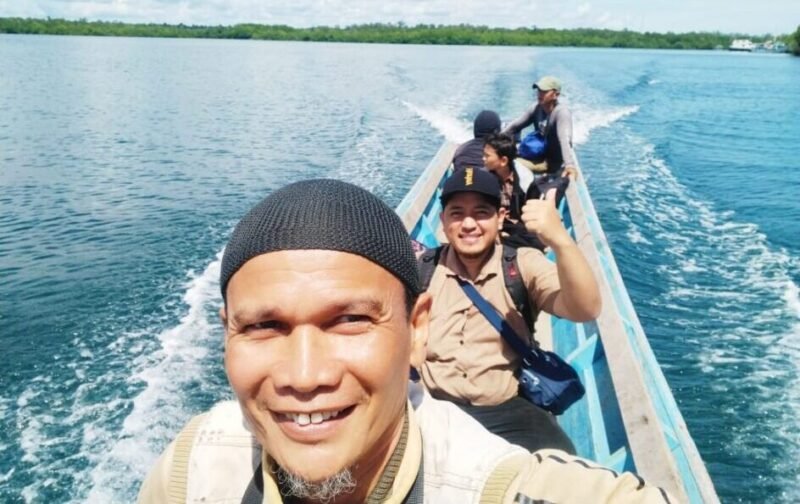 dakwah-sunyi-dari-teras-negeri:-jejak-pengabdian-upz-baznas-semen-padang-menyusuri-mentawai
