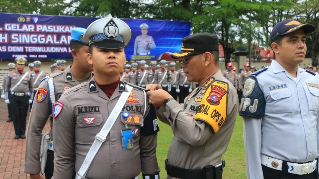 operasi-patuh-singgalang-2025-dimulai,-polda-sumbar-tegaskan-komitmen-keselamatan-berlalu-lintas