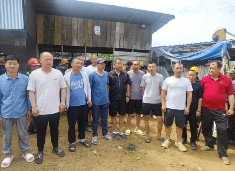 pemprov-sumbar-minta-pt-gmk-keluarkan-13-wna-tiongkok-di-tambang-pasaman-barat