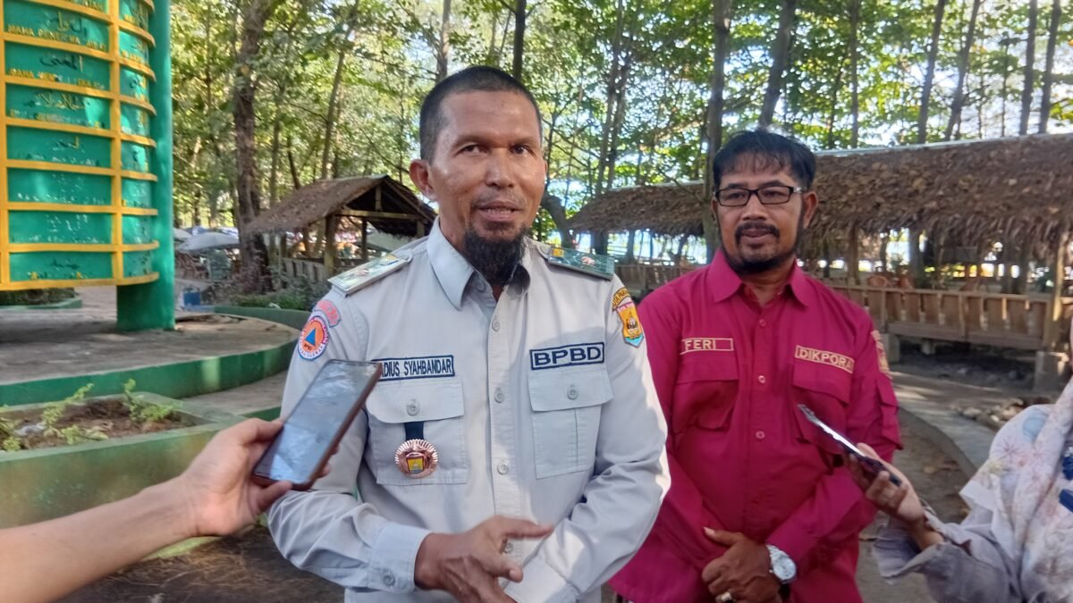 proyek-radar-laut-rp28-miliar-di-pariaman-disorot,-bpbd-pastikan-aman-dan-multifungsi