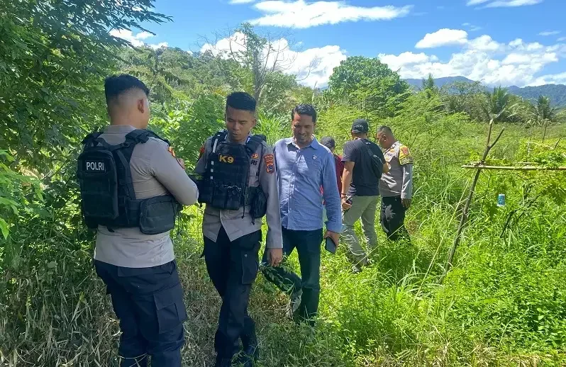 warga-sungai-bangek-temukan-mortir-di-ladang warga-sungai-bangek-temukan-mortir-di-ladang