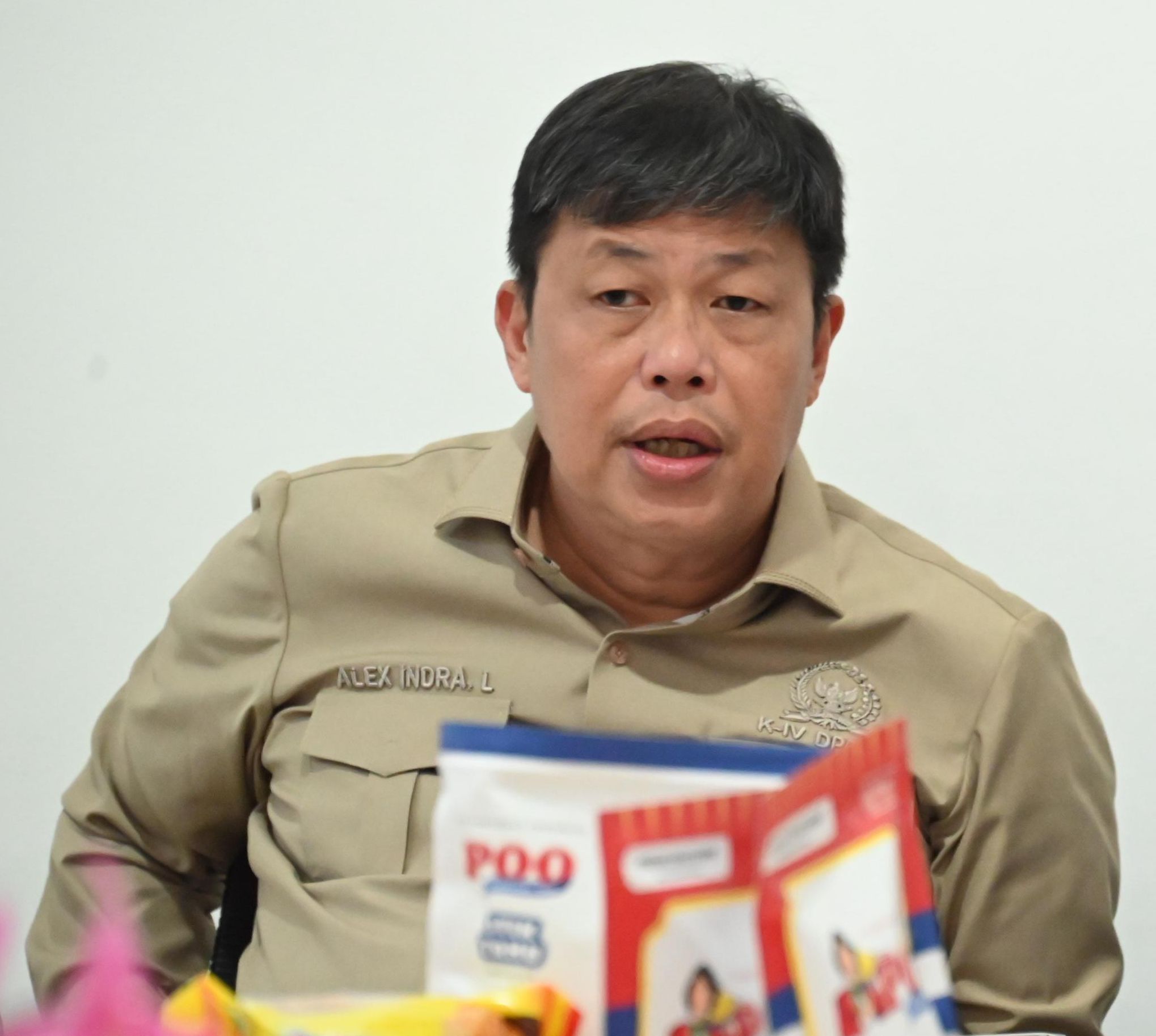 barantin-disentil-dpr:-jangan-jadi-“langganan”-temuan-bpk!