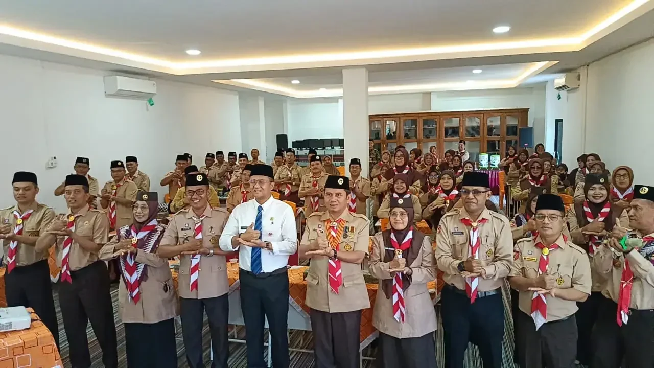 walikota-padang-:-pramuka-sangat-efektif-bentuk-karakter-peserta-didik
