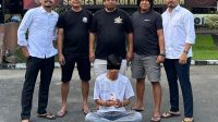 aksi-maling-ponsel-di-kos-terekam-cctv,-pelaku-driver-ojol-diringkus-tim-klewang aksi-maling-ponsel-di-kos-terekam-cctv,-pelaku-driver-ojol-diringkus-tim-klewang