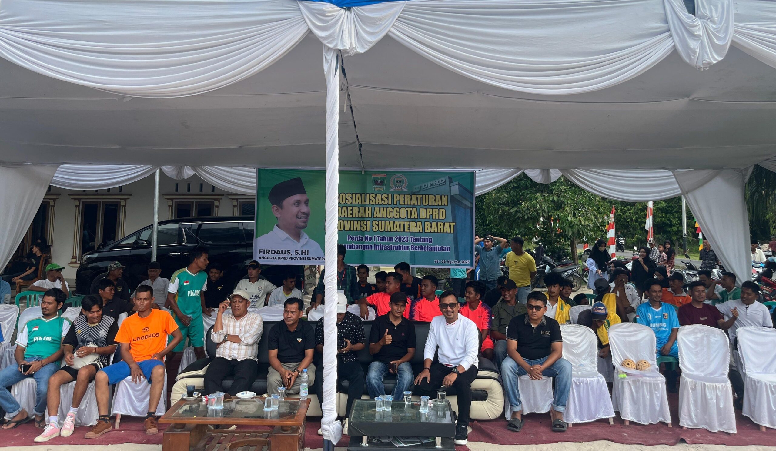 firdaus-ajak-masyarakat-pahami-perda-infrastruktur-berkelanjutan