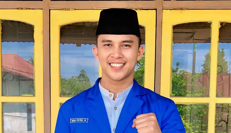 tragedi-affan,-pmii-padang-ingatkan-jangan-ada-impunitas-aparat