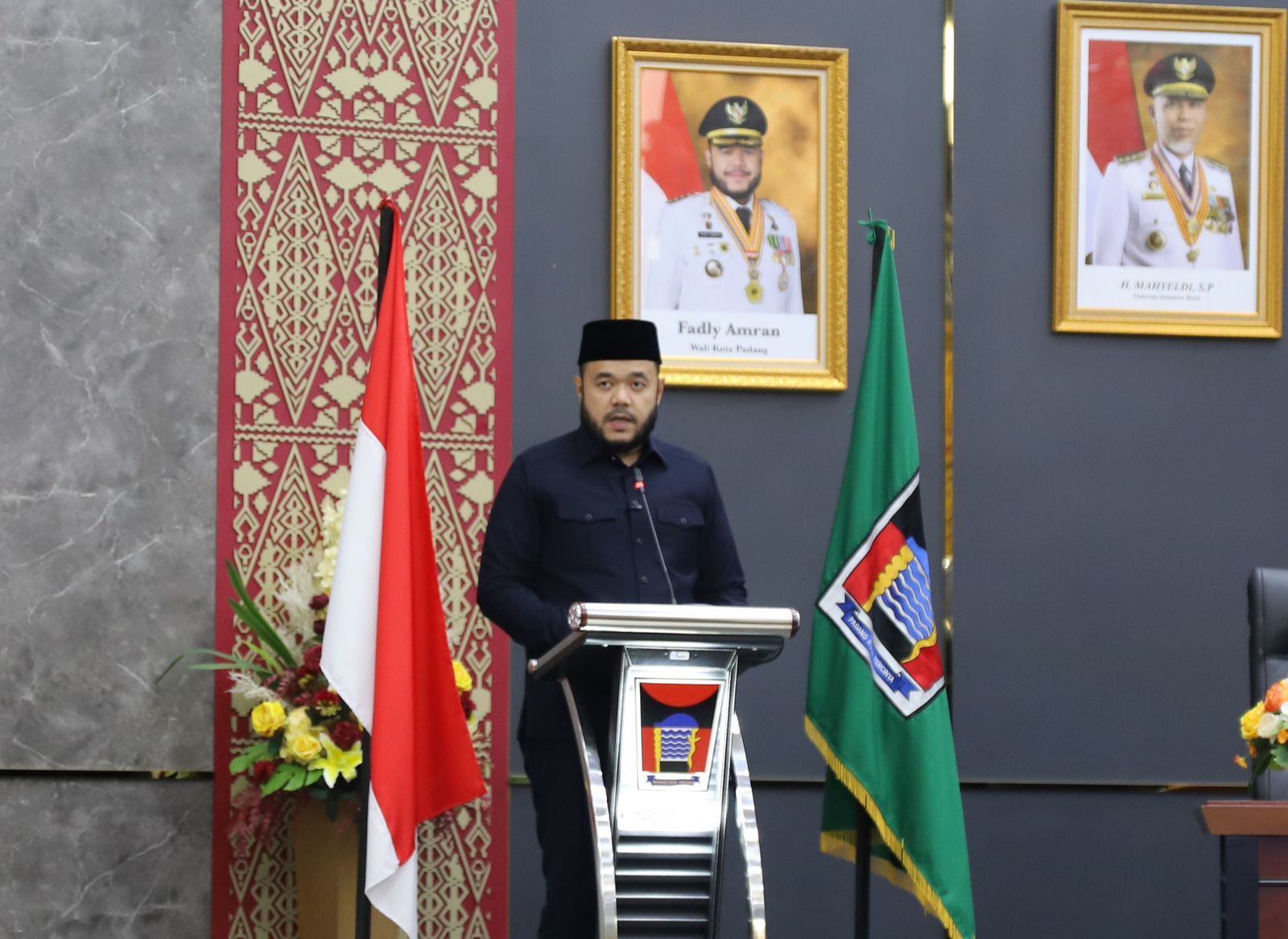 wali-kota-optimis-kota-padang-raih-adipura wali-kota-optimis-kota-padang-raih-adipura