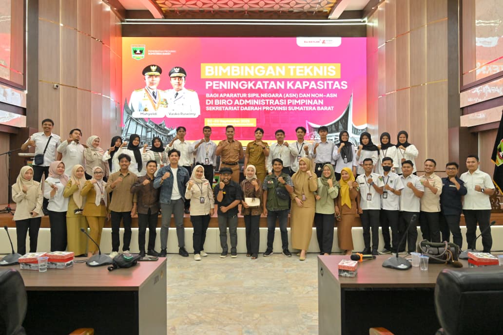 biro-adpim-sumbar-gelar-bimtek-untuk-perkuat-kapasitas-aparatur-dan-rebranding-citra-petani