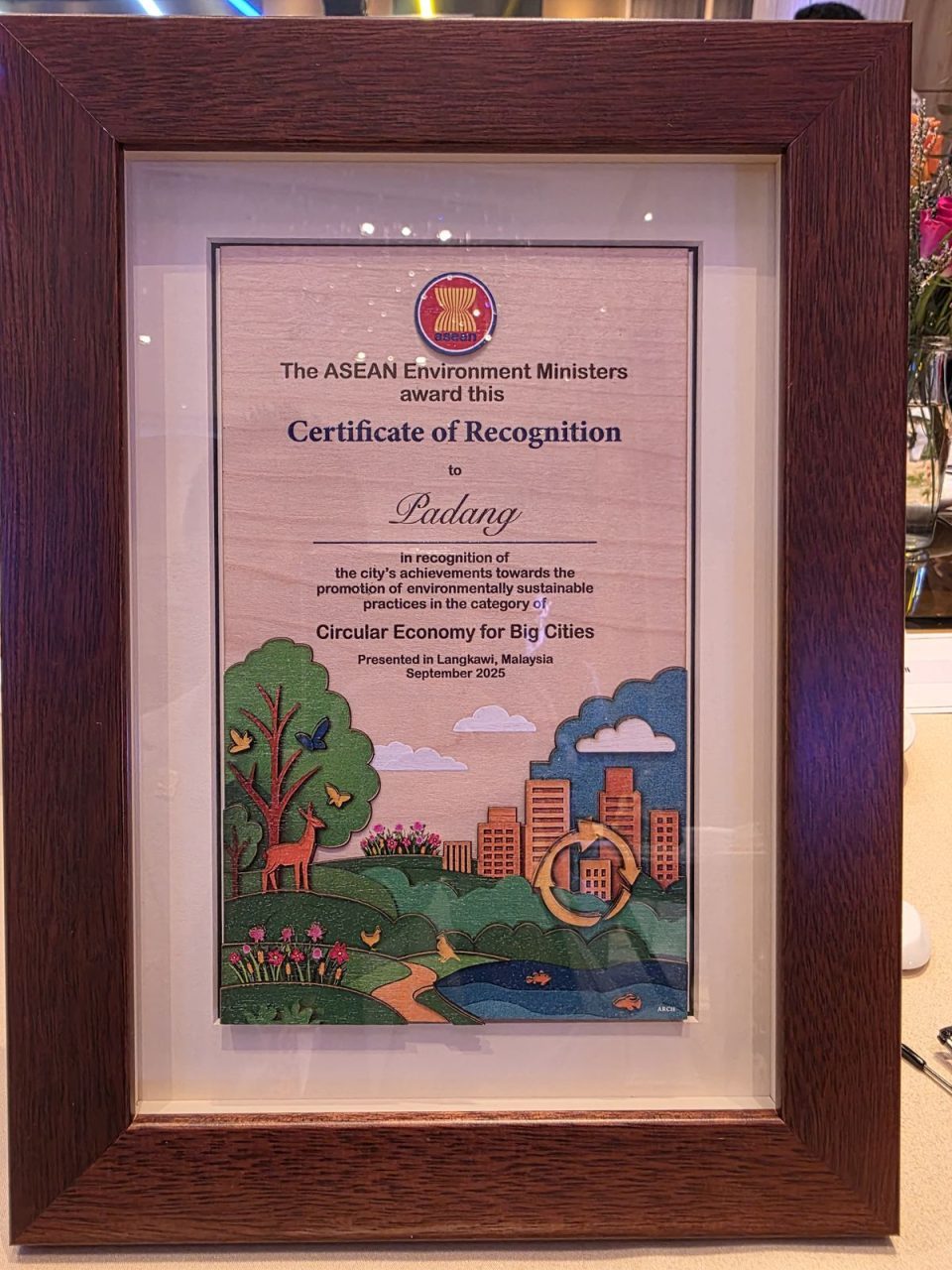 prestasi-internasional-kota-padang-dalam-ajang-asean-esc-award-2025 prestasi-internasional-kota-padang-dalam-ajang-asean-esc-award-2025