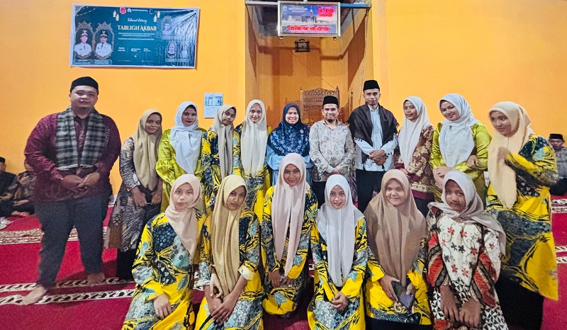 wabup-solok-ingatkan-generasi-muda-teladani-akhlak-rasulullah
