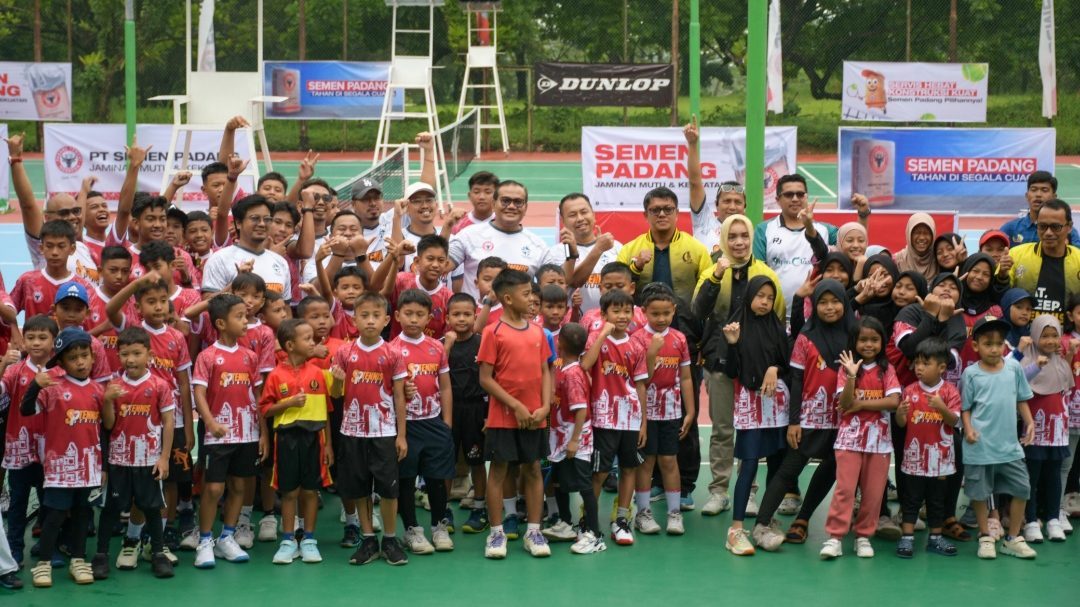 kejurnas-junior-tdp-semen-padang-2025-resmi-dibuka,-dorong-lahirnya-atlet-berprestasi-dari-sumbar