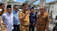 wagub-sumbar-tinjau-pasar-payakumbuh-pascakebakaran,-pedagang-segera-direlokasi