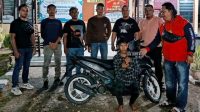 polsek-padang-utara-ungkap-kasus-curanmor,-pelaku-ditangkap-di-sumut