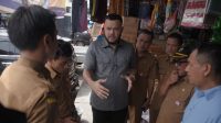 wali-kota-padang-tinjau-progres-revitalisasi-pasar-raya-blok-a-dan-pembangunan-pasar-ulak-karang