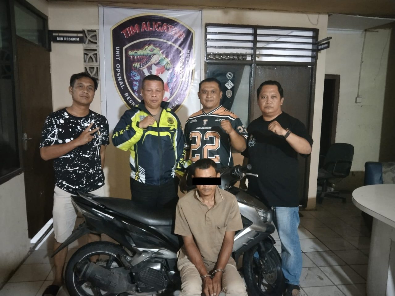 polisi-ringkus-spesialis-curanmor-di-padang,-modus-jual-motor-hasil-curian-ke-luar-kota polisi-ringkus-spesialis-curanmor-di-padang,-modus-jual-motor-hasil-curian-ke-luar-kota