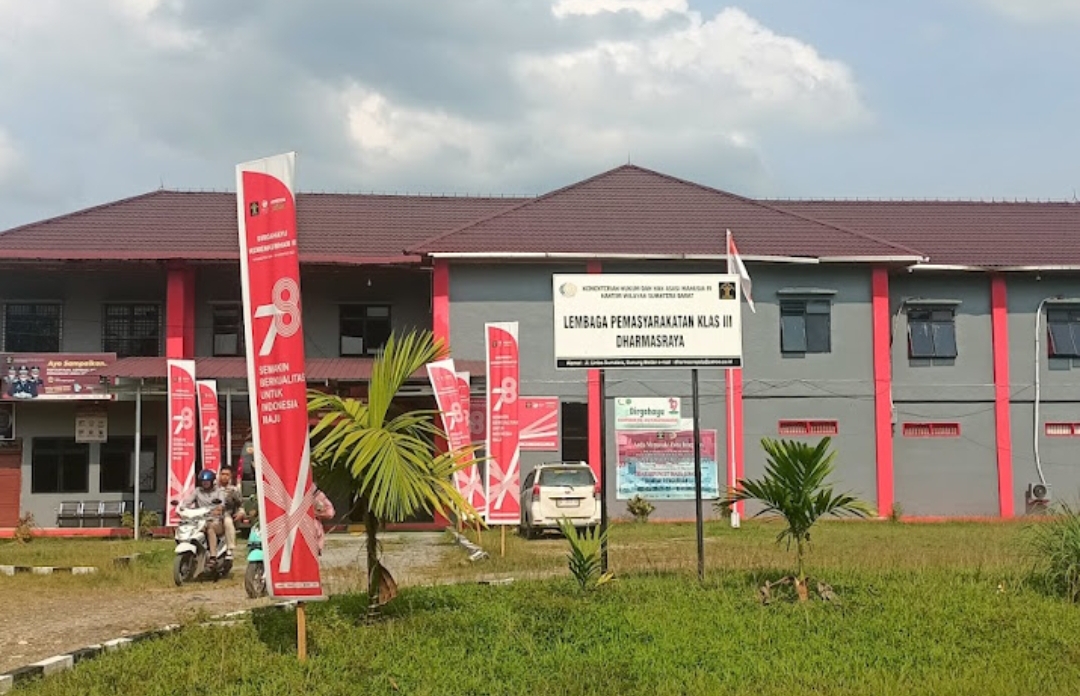 oknum-petugas-lapas-dharmasraya-dilaporkan-ke-polisi,-ini-masalahnya