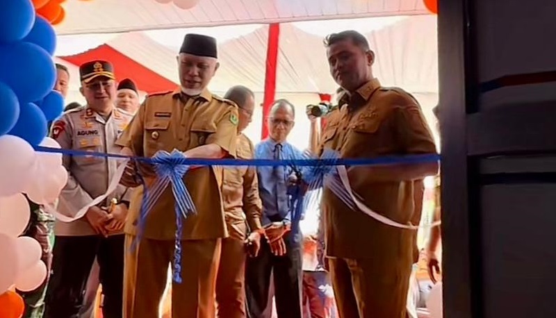 samsat-nagari-alahan-panjang-resmi-diluncurkan,-layanan-pajak-kini-lebih-dekat-ke-masyarakat