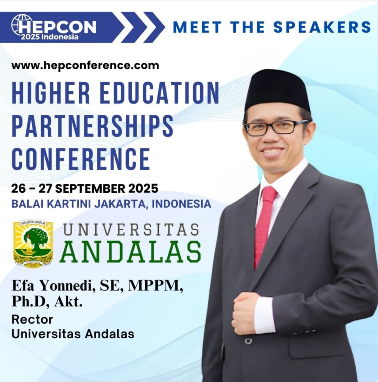 wujudkan-visi-global,-rektor-unand-akan-tampil-di-hepcon-2025 wujudkan-visi-global,-rektor-unand-akan-tampil-di-hepcon-2025