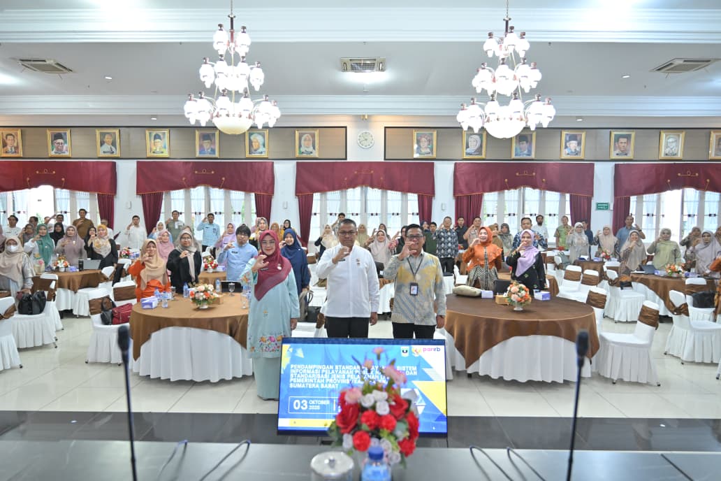 sumbar-dorong-layanan-publik-inklusif-dan-digital,-jadi-role-model-nasional