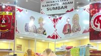 agam-bawa-tenun-dan-songket-ke-inacraft-2025,-sasar-pasar-internasional agam-bawa-tenun-dan-songket-ke-inacraft-2025,-sasar-pasar-internasional