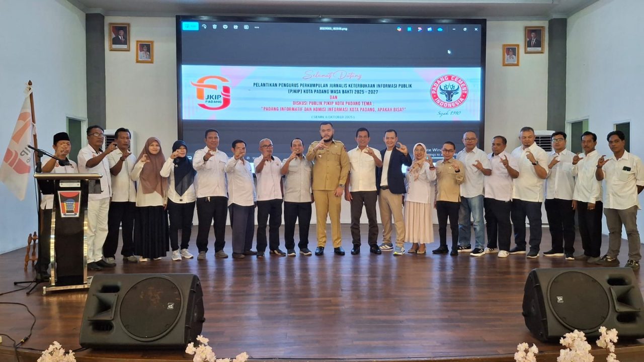 tegas!-wako-fadly-amran:-padang-harus-jadi-kota-informatif-dan-terbuka-untuk-kritik