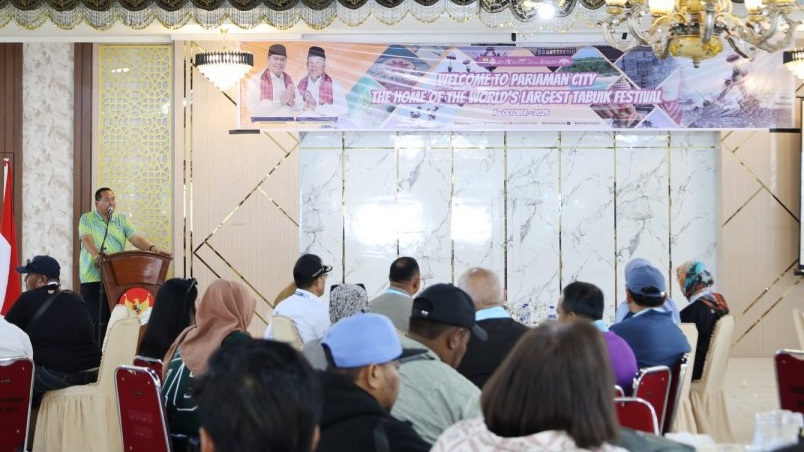 wako-pariaman-gandeng-asppi-promosikan-wisata-unggulan-daerah