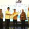 wujudkan-hunian-layak,-sumbar-gelar-penandatanganan-pks-massal-flpp-dan-serahkan-kunci-rumah-secara-simbolis