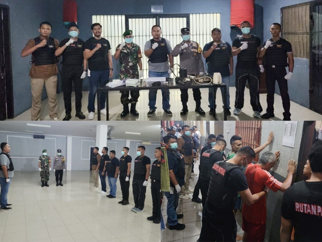 razia-gabungan-bersama-tni-polri,-rutan-padang-pastikan-kondusifitas-tetap-terjaga razia-gabungan-bersama-tni-polri,-rutan-padang-pastikan-kondusifitas-tetap-terjaga