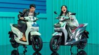 indomobil-group-luncurkan-motor-listrik-adora-di-sumbar,-desain-klasik-eropa-dengan-fitur-canggih-dan-jarak-tempuh-110-km