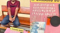 polisi-ringkus-pengedar-narkoba-di-pasaman-barat,-puluhan-paket-sabu-berhasil-diamankan