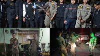 patroli-gabungan-‘padang-sigap’-gagalkan-aksi-tawuran-di-pauh,-tujuh-sajam-dan-dua-motor-disita