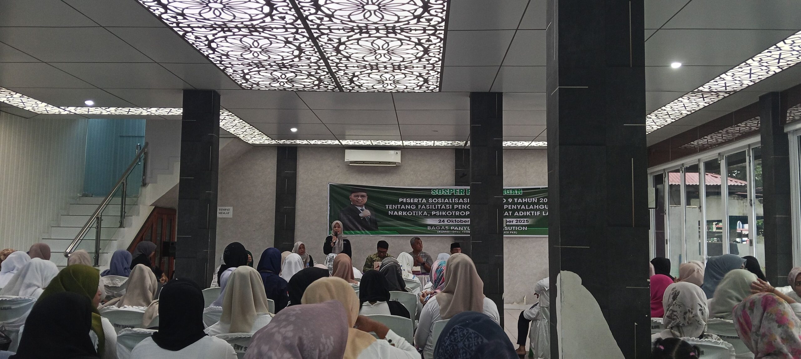 bagas-panyusunan-nasution-ajak-masyarakat-sumbar-perangi-narkoba-lewat-sosialisasi-perda-no.-9-tahun-2018