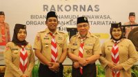 perkuat-peran-pramuka,-wakil-wali-kota-padang-hadiri-rakornas-gerakan-pramuka-2025