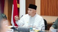 tiga-masalah-krusial-di-sumbar,-gubernur-mahyeldi-minta-semua-bergerak-cepat