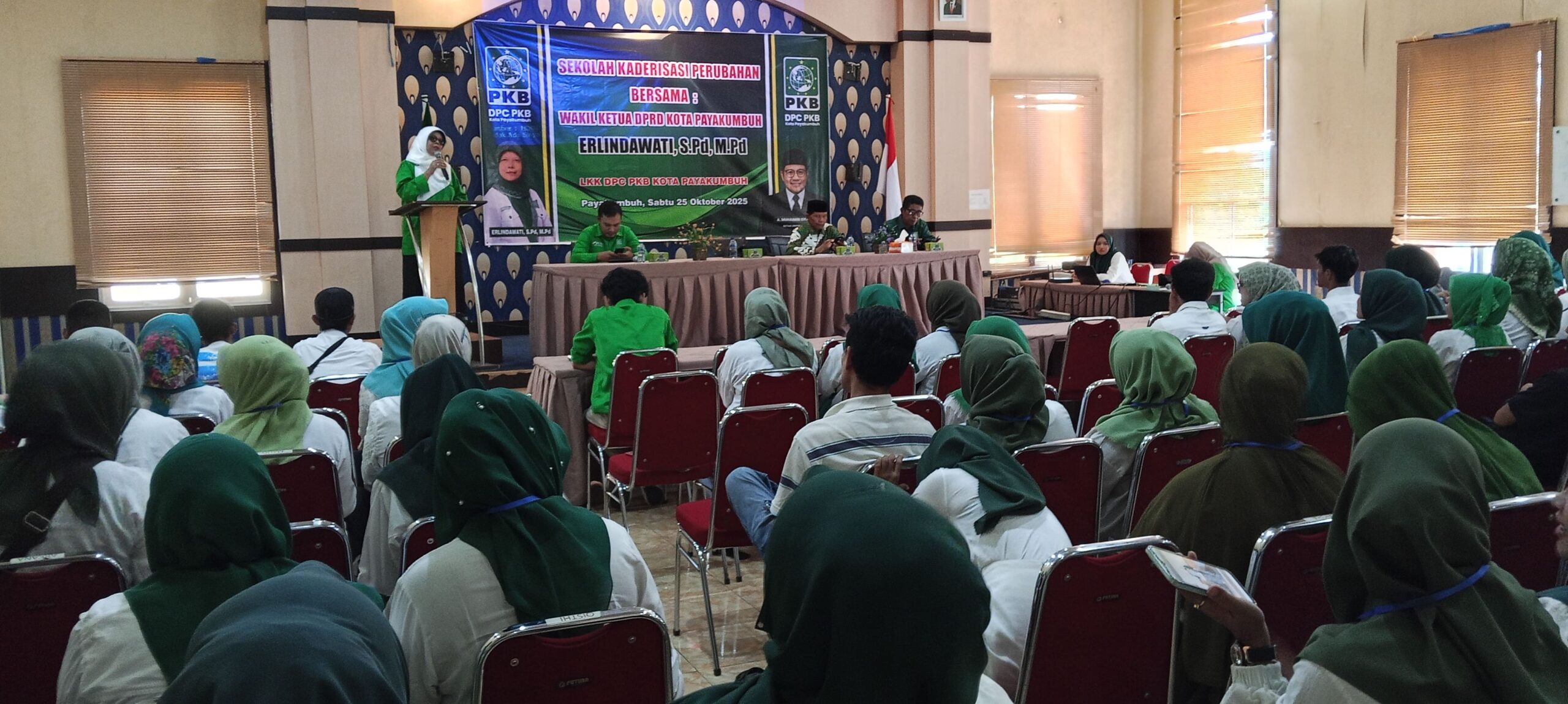 kader-pkb-payakumbuh-ditempa-jadi-agen-perubahan-lewat-sekolah-kader