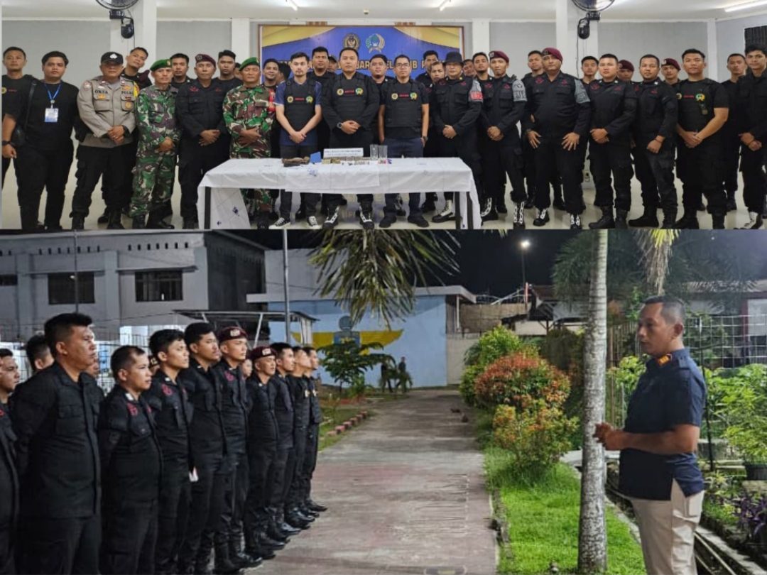 razia-serentak-nasional:-rutan-padang-sisir-seluruh-blok-hunian,-amankan-sejumlah-benda-terlarang